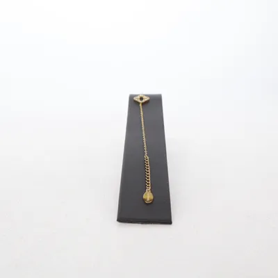 Bracelet (Gold) Unknown metal