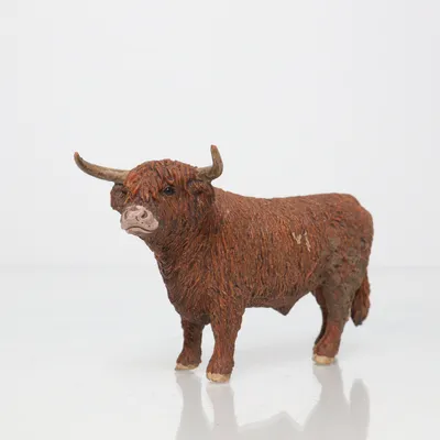 Leksaksdjur (Brun) från Schleich