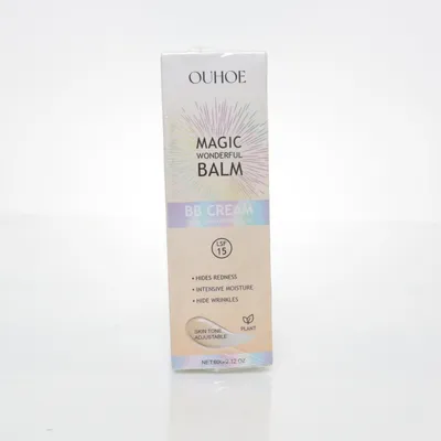 Foundation (bb cream) från Ouhoe
