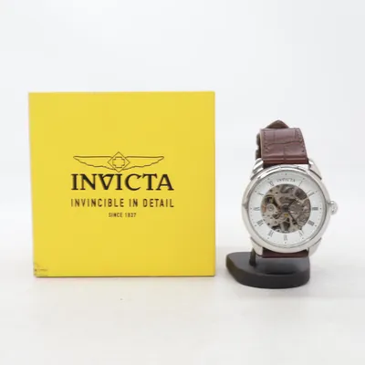 Polshorloge (17185) van Invicta