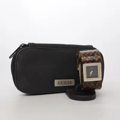 Armbandsur (Brun, Svart) från Guess