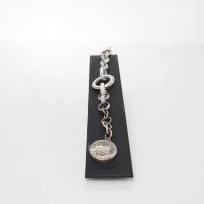 Armband (Silverfärgad) från Snö of Sweden Okänd metall