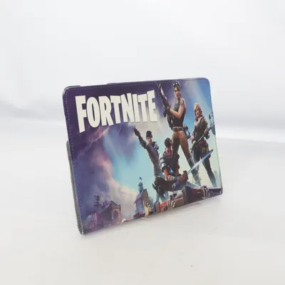 Tablet hoes (Blauw, Meerkleurig) van Fortnite