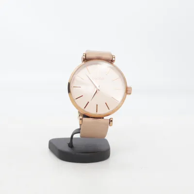 Wristwatch (Beige) from Oozoo