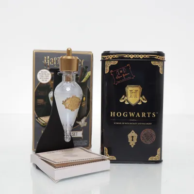 Pen (Transparent) from Harry Potter