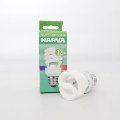Gloeilamp (Tronic Mini) van Narva