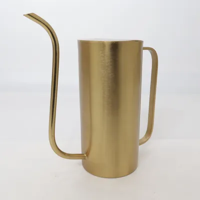 Vattenkanna (Guldfärgad)