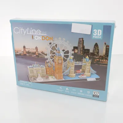 Puzzel van City Line