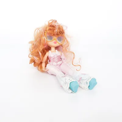 Doll (Pink, Blue, Multicolored) from MGA Entertainment
