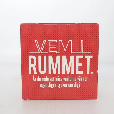 Sällskapsspel från Kylskåpspoesi