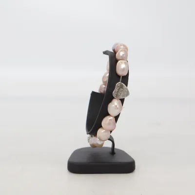 Bracelet (Rose) de Pearls for Girls Métal inconnu