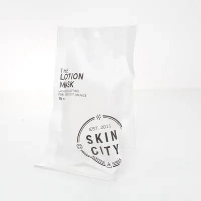 Ansiktsmask från Skincity