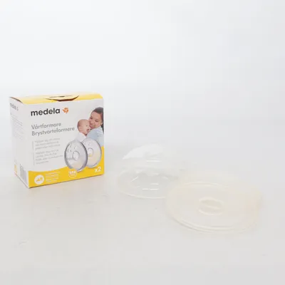 Ammetilbehør (Vårtformare Brystvorteformere) fra Medela