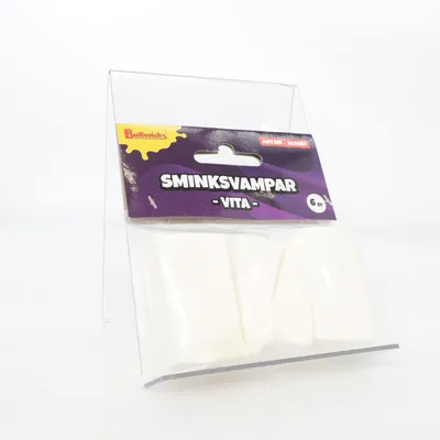 Makeupsvamp (Vita) fra Buttericks