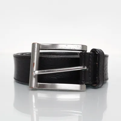 Riem (Zwart) van SDLR by Saddler Leer