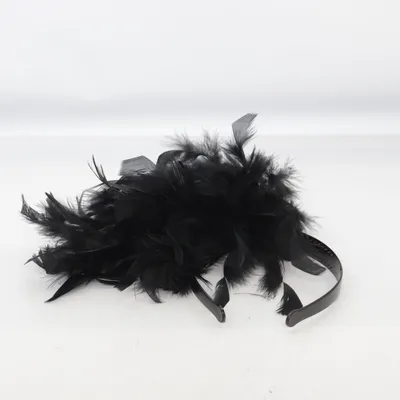 Maskeradtillbehör (Svart)
