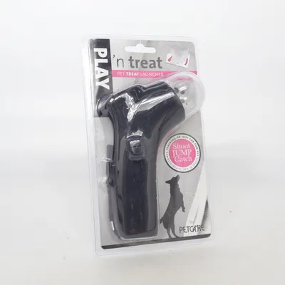 Dog toy (Play 'N Treat) from Petcare
