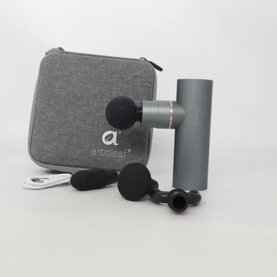 Appareil de massage (Gris) de Arboleaf