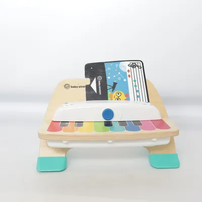 Legetøjsinstrument (Magic Touch Piano) fra Hape