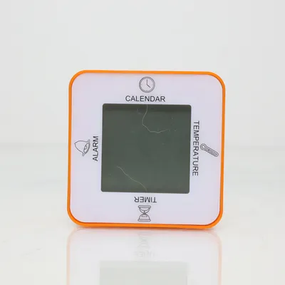 Alarmklocka (Orange)