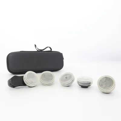 Camera accessory (Mobile Camera Lens Kit) from Linocell