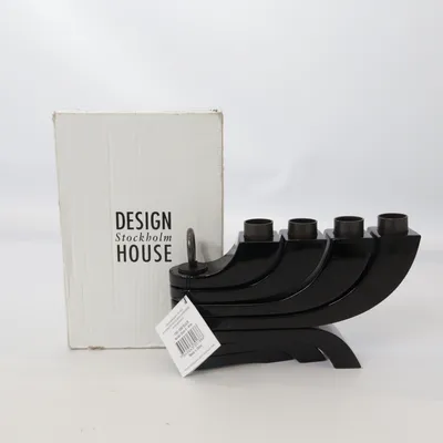 Kandelaber (Sort) fra Design Stockholm House