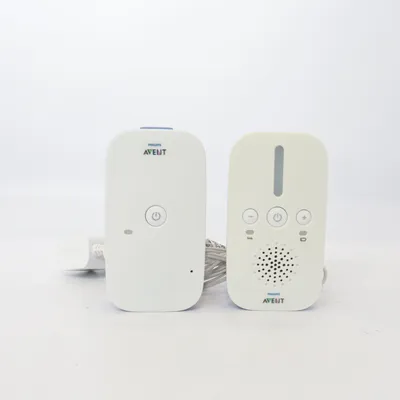 Moniteur pour bébé (Blanc, Bleu) de Philips Avent