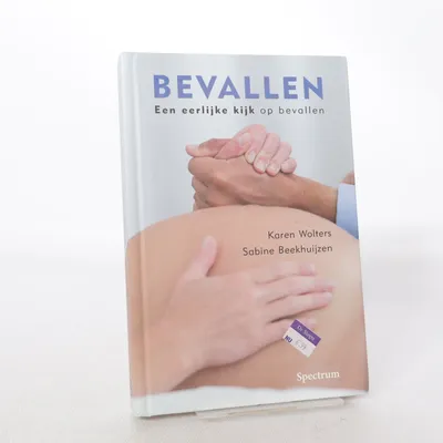 Boek van Spectrum