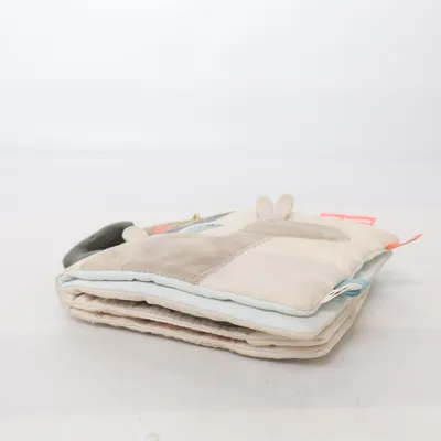 Bebisleksak (Beige, Grå, Blå) från Done by Deer