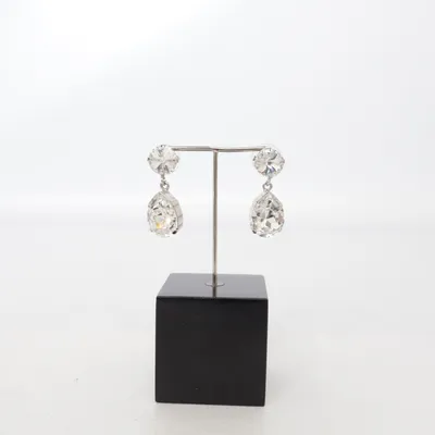 Earrings (Silver) from Caroline Svedbom Unknown metal