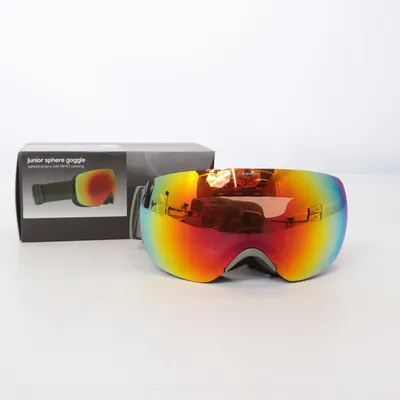 Ski goggles (Gray, Multicolored) from Everest