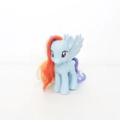 Leksaksdjur (Blå, Flerfärgad) från My Little Pony