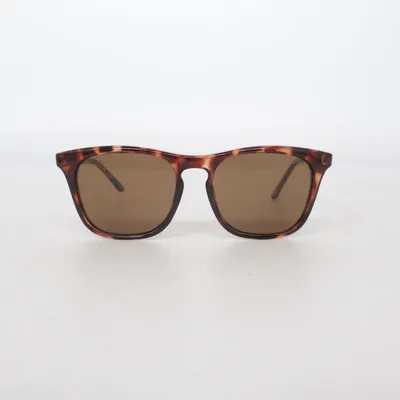 Sonnenbrille (Braun) von Selected