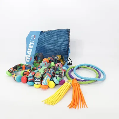 Équipement de sport (Bleu, Multicolore) de Mares