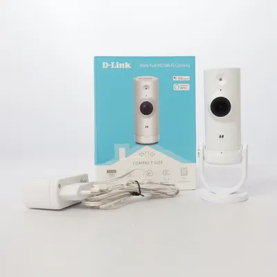 Övervakningskamera (DCS-8000LHV2) från D-Link