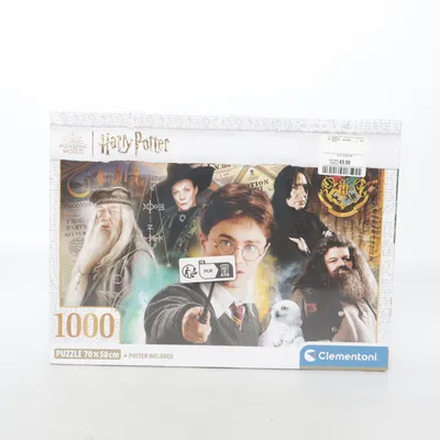 Puzzle from Clementoni