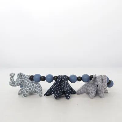Uro (Blå, Sort, Grå) fra Smallstuff