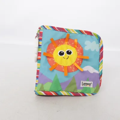 Bebisleksak (Flerfärgad) från Lamaze