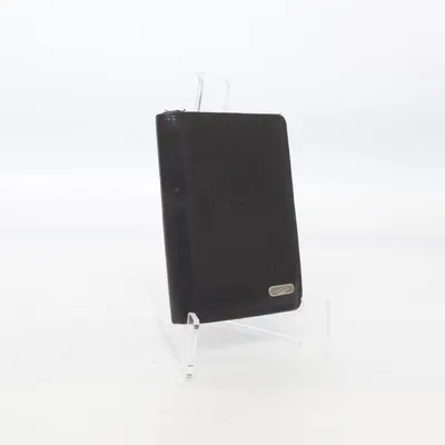 Wallet (Black) from Gianni Conti