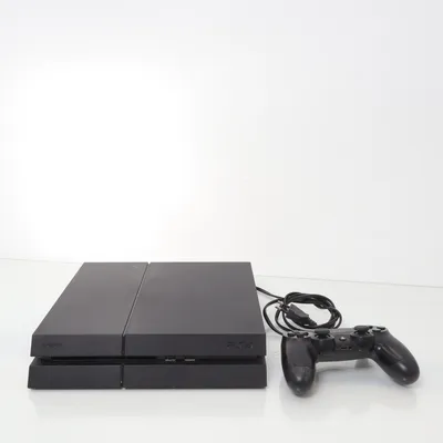 Game console (Zwart)