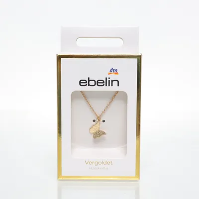 Necklace (Gold) from Ebelin Unknown metal