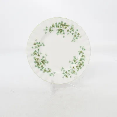 Tallerken (Shamrock) fra Royal Albert