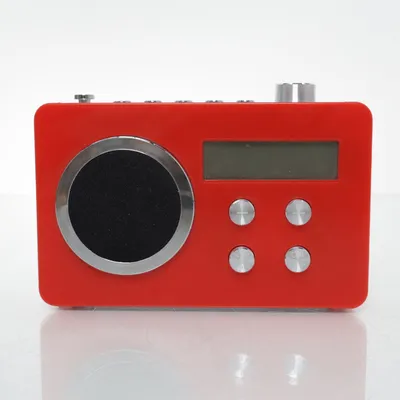 Radio (Red) from Roxcore