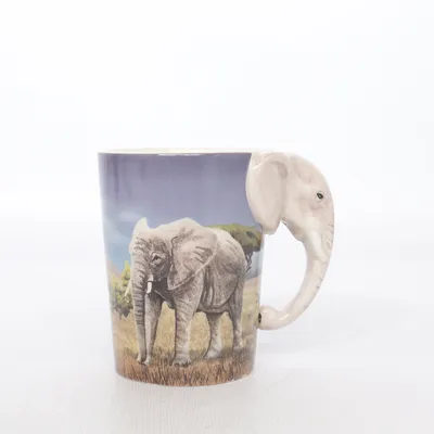 Tasse (Elephant) de Puckator