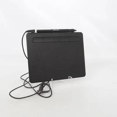 Drawing tablet (Intuos) from Wacom