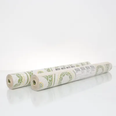 Behang (Groen, Meerkleurig) van Varefakta