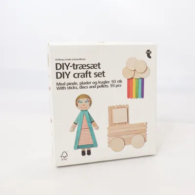 Pyssel (Flerfärgad) från Flying Tiger