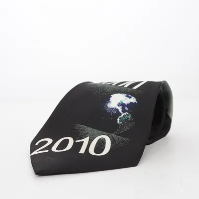 Cravate (Noir) de Graziano Polyester