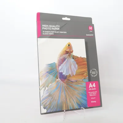 Paper from Luxorparts