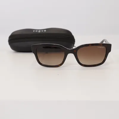 Sunglasses (Brown) from Vogue